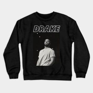 Drake Crewneck Sweatshirt